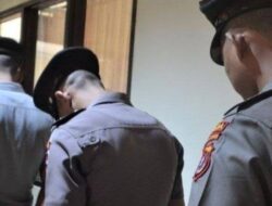 4 Oknum Polisi di Aceh yang Aniaya Tewaskan Tahanan Jadi Tersangka