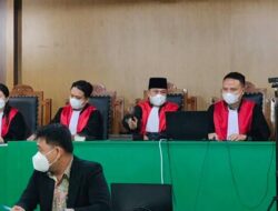Jual Sabu Hasil Tangkapan 19 Kg, Komandan Polisi Divonis Mati