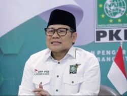 Ketua PKB Minta Pemilu 2024 Ditunda Dua Tahun