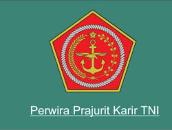 TNI Buka Pendaftaran Calon Perwira Prajurit Karier Khusus Nakes, Ini Syaratnya