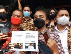 Polisi Tolak Laporan Terhadap Menteri Agama