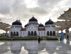 Ulama Aceh Tolak Aturan Speaker Mesjid dan Mushalla