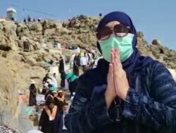 Hari Terakhir di Tanah Suci, Hj. Rizayati: Perjalanan Spiritual Menuju Pribadi yang Lebih Baik