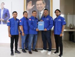 Dapat Dukungan Pengurus, Zulfikar Calon Tunggal Ketua Demokrat Bireuen