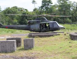 Aksi Heroik Tim Damai Cartenz Berhasil Evakuasi Karyawan PTT di Papua