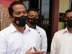 Kapolres Bireuen Tegaskan Usut Tuntas Kasus Investasi Bodong Aplikasi GSC