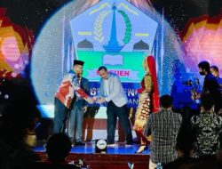 Bireuen Raih Penghargaan Katagori Kota Santri Pilihan Ummat