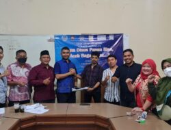 Nazarullah Pimpin IMPAS Aceh-Jakarta periode 2022-2024