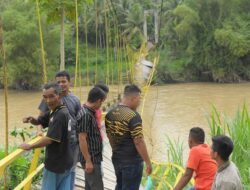 Ambruknya Jembatan di Bireuen dan Gugurnya Kandungan Gadis DF