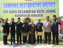 Kajari Bireuen: Restorative Justice Gratis dan Tidak Dipungut Biaya