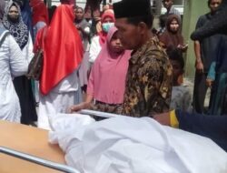 Terungkap, Bayi yang Ditemukan dalam Sumur Musalla di Bireuen hasil Aborsi