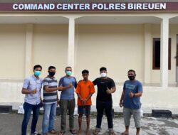 Pembuang Bayi Hasil Zina di Bireuen Terancam Hukuman 9 Tahun Penjara