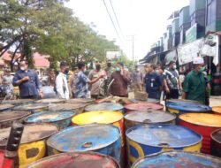 Kapolda Aceh Sidak Gudang Minyak Goreng di Banda Aceh