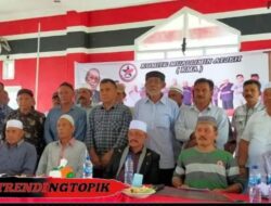 Berkumpul di Pidie, Puluhan Eks Tripoli Nyatakan Mosi Tak Percaya pada Mualem dan Abu Razak