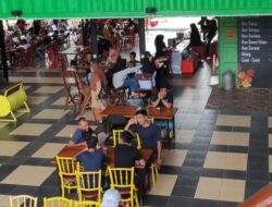 Kontana Cafe Bireuen Kembali Dibuka dengan Menu dan Manajemen Baru