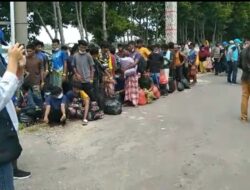 Ini kata UNHCR Terkait Gagalnya Pemindahan Rohingya di Aceh
