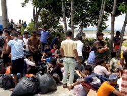 Rohingya di Bireuen Diusir Warga, Ini Kata Keuchik Alue Buya Pasi
