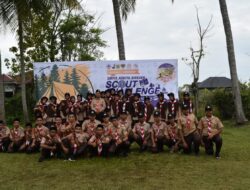 Gelar GASC, SMPIT Azkiya Ajak Peserta Bangun Ukhwah dan Gali Potensi Diri