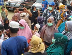 Tanpa Alasan Jelas, 114 Rohingya di Bireuen Batal Dikirim ke Pekanbaru