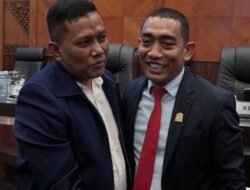 Pon Yahya Resmi Ditetapkan Sebagai Ketua DPRA