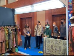 Jokowi Buka Pameran Inacraft 2022, Ajak Rakyat Cintai Produk Dalam Negeri