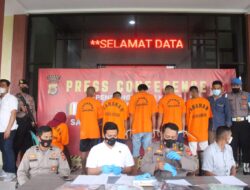 Polres Bireuen Berhasil Ungkap Praktik Ilegal Logging, Ratusan Ton Kayu Diamankan