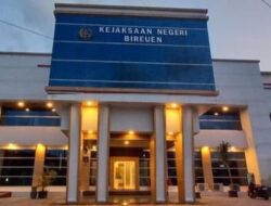Dugaan Raibnya Dana Eks PNPM Jeumpa Ditangani Kejari Bireuen