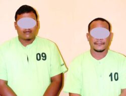 Pemodal dan Pemilik Lahan Sumur Minyak Ilegal di Aceh Timur jadi Tersangka