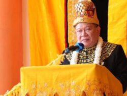 Ketua DPD RI Diberi Gelar Ampon Chiek dari Kerajaan Beutong, Aceh