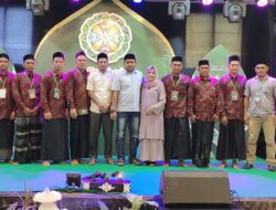 Group Kuta Gle Simpang Mamplam Tampil Memukau di Festival Meurukon Pemerintah Aceh