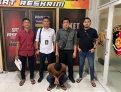 Bejat! Pemuda di Banda Aceh Perkosa Bocah 8 Tahun