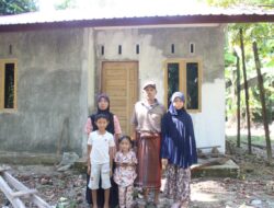 Rumah Senilai 60 Juta dari Dana Desa di Bireuen Terbengkalai sejak 2019