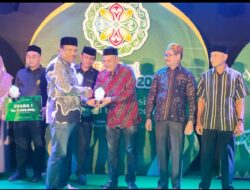 Festival Meurukon di Bireuen Berakhir, Berikut Daftar Juara