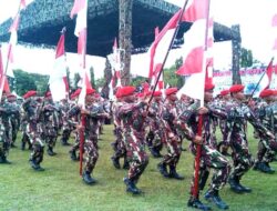 Selama Empat Bulan, Tiga Kali Pergantian Danjen Kopassus