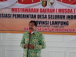 Ketua APDESI yang Sah Bantah Dukung Jokowi Tiga Periode