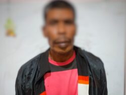 Perkosa Anak Dibawah Umur di Banda Aceh, Boneng Ditangkap Polisi