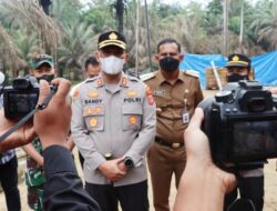 Polisi Tegaskan akan Usut Pemodal Sumur Minyak Ilegal di Aceh Timur