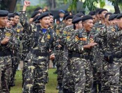 Bela Menag Yaqut, Banser Ansor: Kami Tak Terima Ketua Dilecehkan