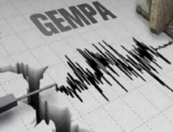 Gempa 5,9 SR Guncang Aceh Saat Magrib
