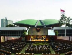 Anggaran Ganti Gorden Rumah DPR RI 48,8 Miliar
