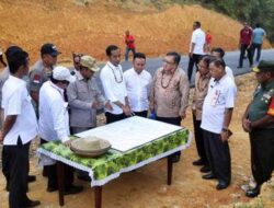 Tanah Aceh untuk Ibukota Baru Komitmen Aceh dalam Bingkai NKRI