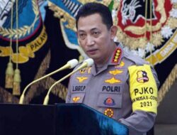 Kapolri Mutasi Empat Kapolres dan Dua PJU di Aceh