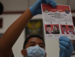 Honor Petugas KPPS Pemilu 2024 Naik Jadi Rp1 juta