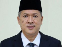 Profesor Marwan Jabat Rektor Unsyiah Periode 2022-2026