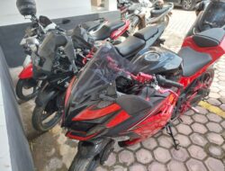 Kejaksaan Bireuen Sukses Lelang Barang Rampasan Senilai 231 Juta