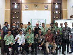 Bertemu Pengurus APDESI, Kajari Bireuen Sosialisasi Restorative Justice