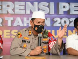 Ciptakan Rasa Aman, Polres Bireuen Amankan tempat Ibadah Selama Puasa