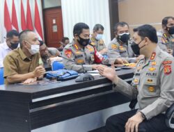Kapolda Aceh: Akan Dibentuk Tim Khusus Awasi Distribusi Minyak Goreng