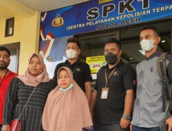 Tak Terima Black Tewas saat Penangkapan, Keluarga Laporkan ke Polda Aceh