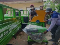 Ini Nama-nama Kelompok Penerima Bantuan UPPO di Bireuen